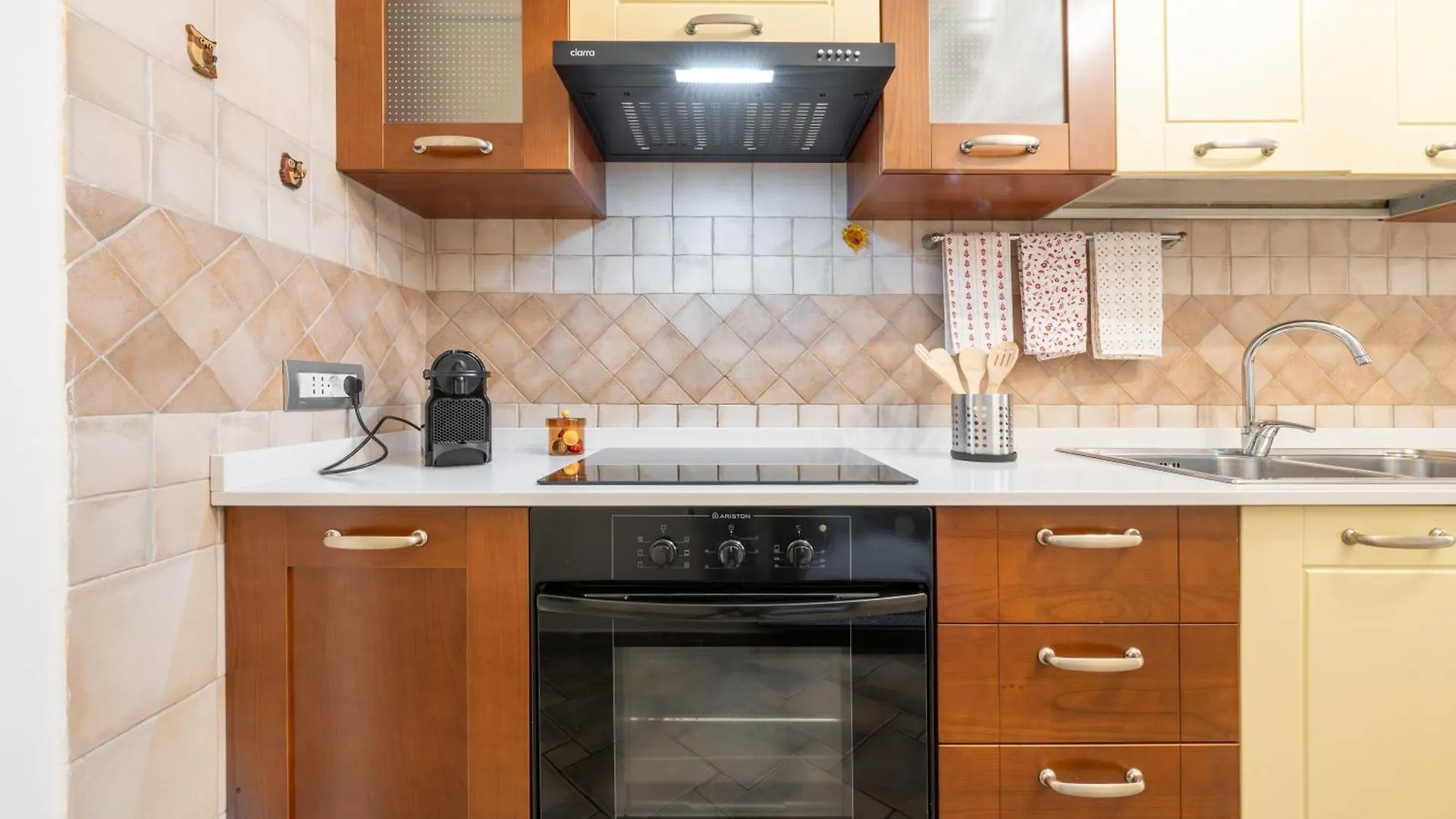 Karalice Apartment Cagliari Italie