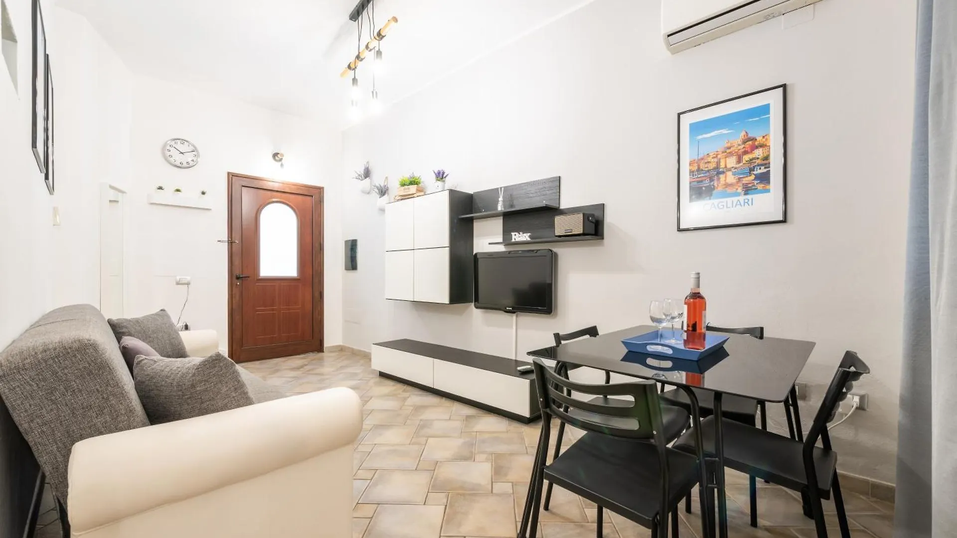 Karalice Apartment Cagliari Italie