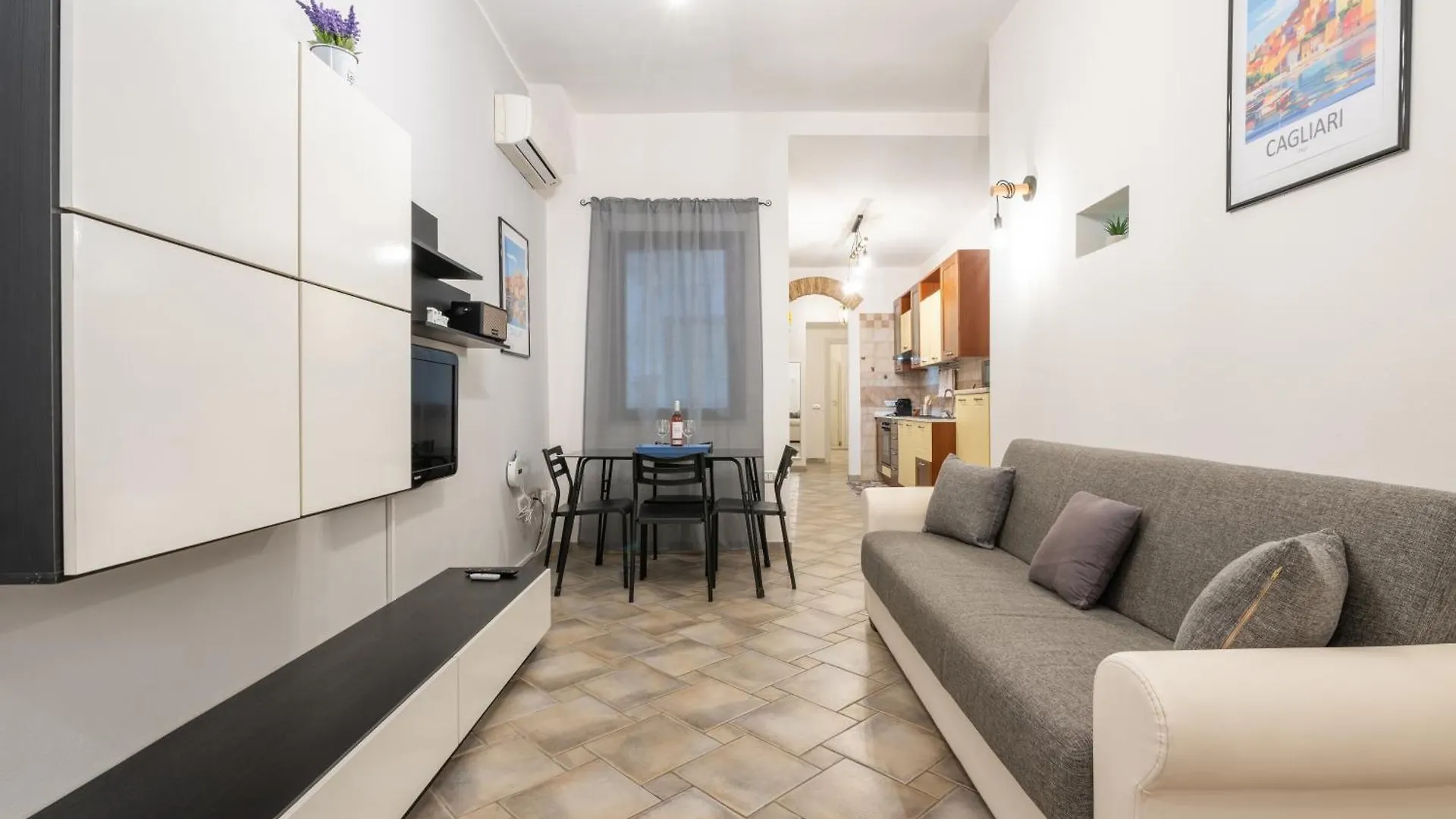Karalice Apartment Cagliari