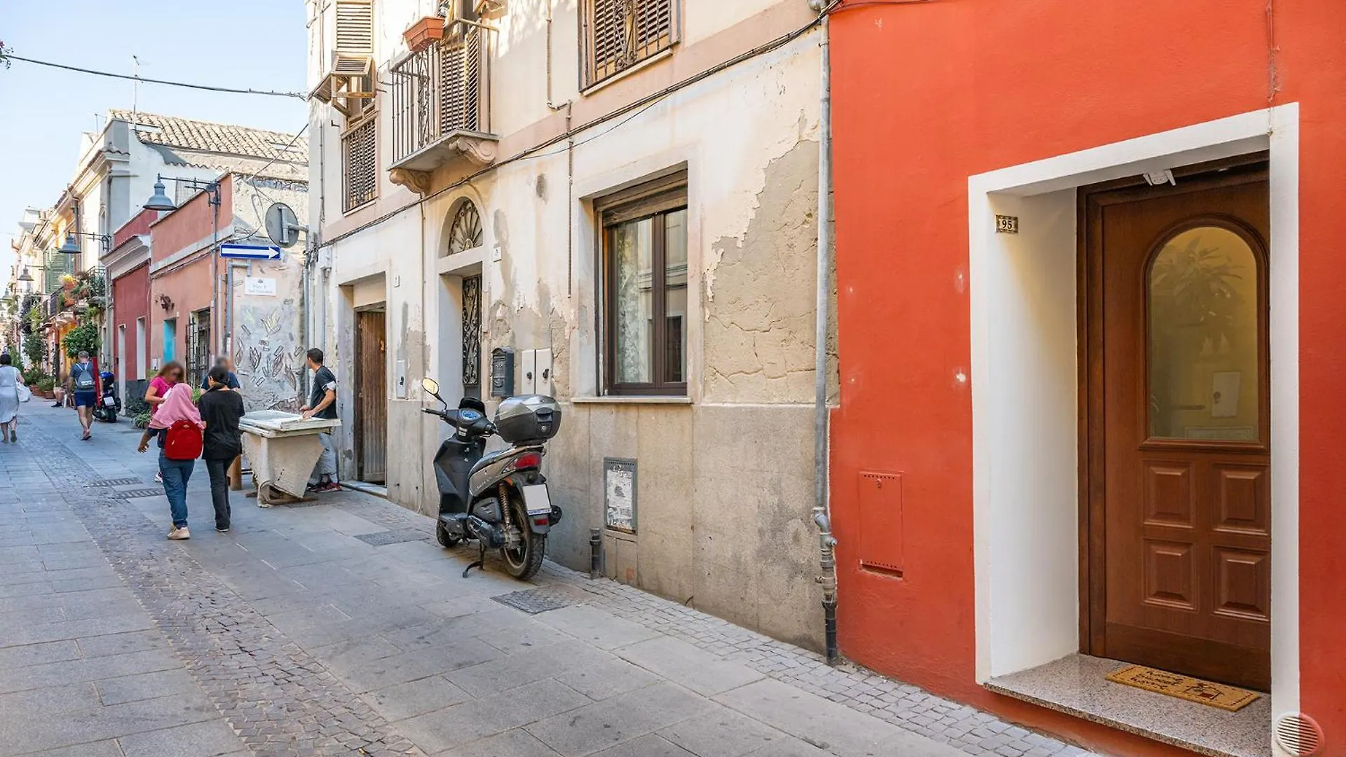 Karalice Apartment Cagliari 0*,